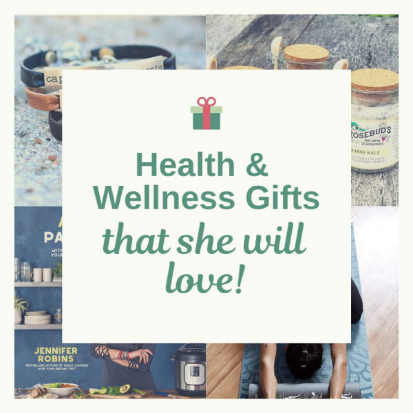 Your Health And Wellness Gift Guide 2018 ⋆ Tons Of Goodness