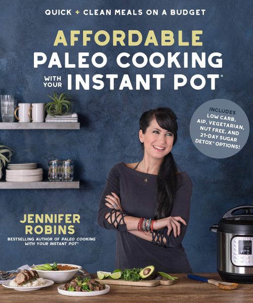 affordable paleo cookbook
