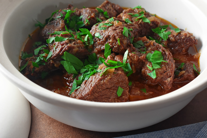 instant pot beef stew