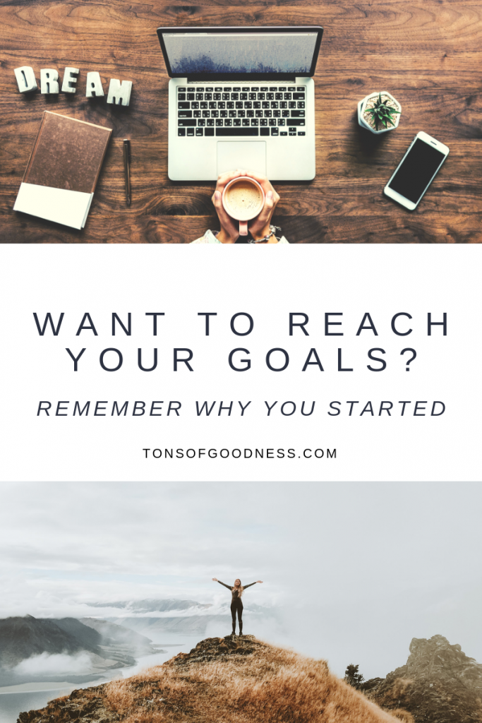 featured image remember why you started