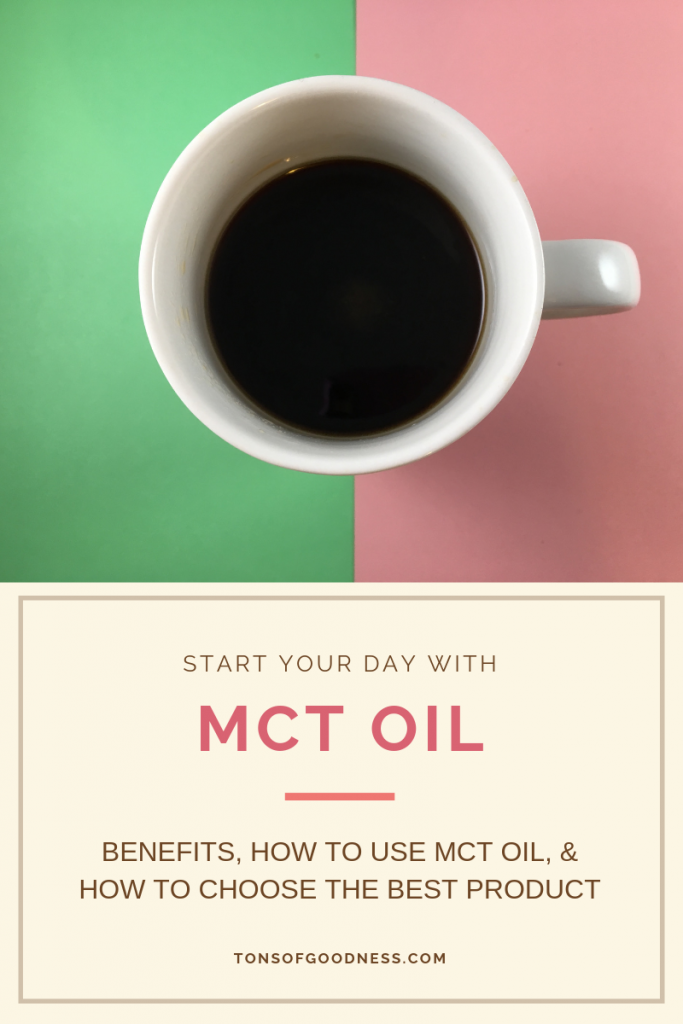 mct oil coffee