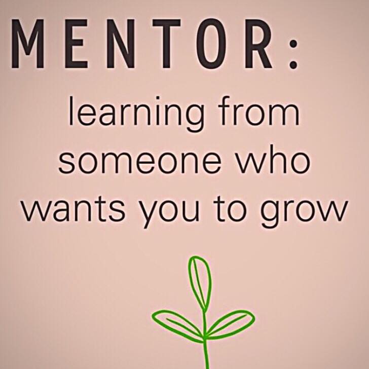 Choose A Mentor Change Your Life Tons Of Goodness