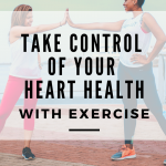 title take control of your heart health