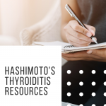 hashimoto's resources