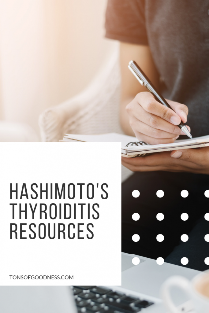 hashimoto's resources