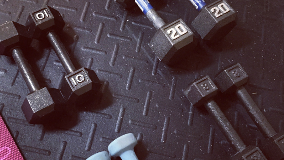 progressive weights for fitness goals