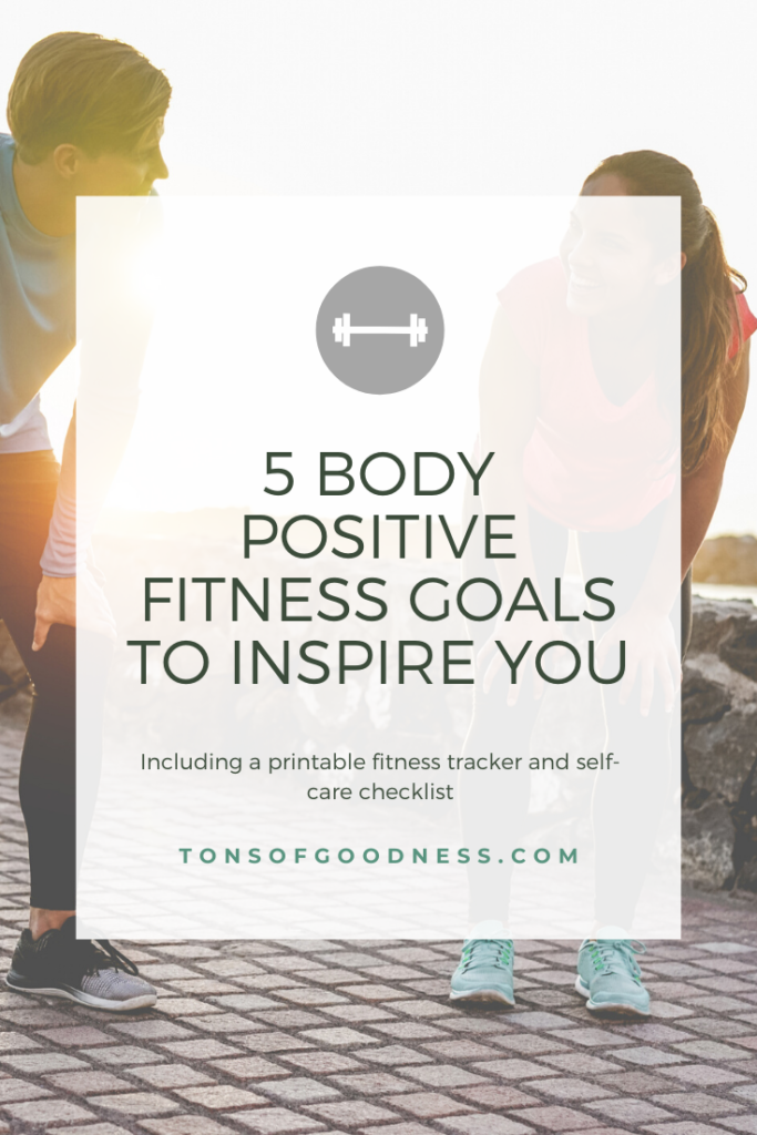 body positive fitness goals