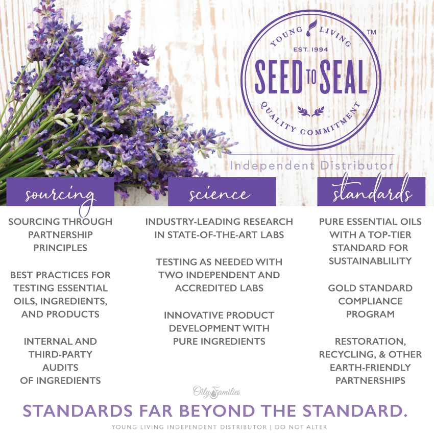 young living seed to seal commitment