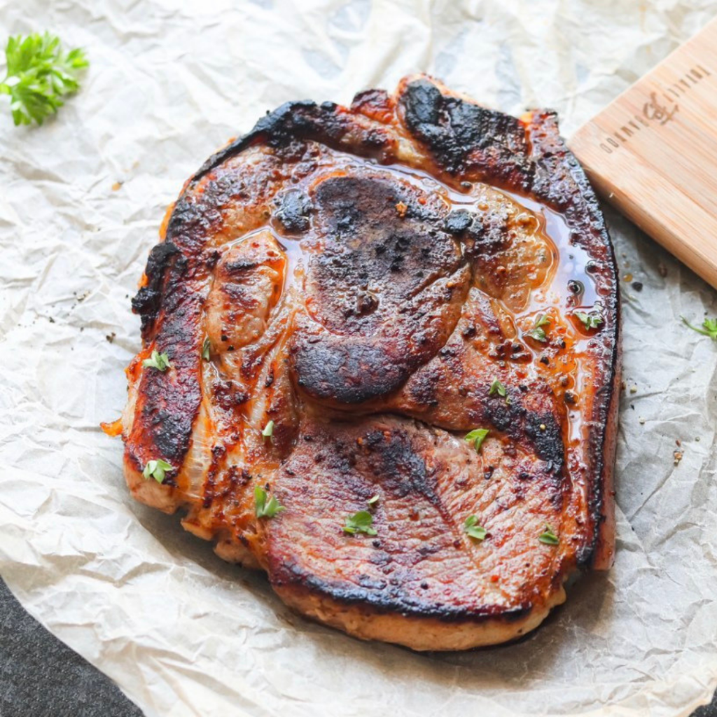 pork steaks from paleo by the penny gluten-free dinner recipes