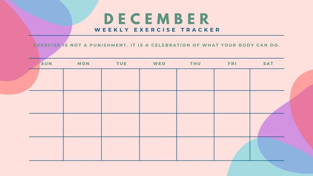 tracker for workout motivation