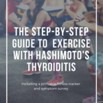 exercise and hashimotos