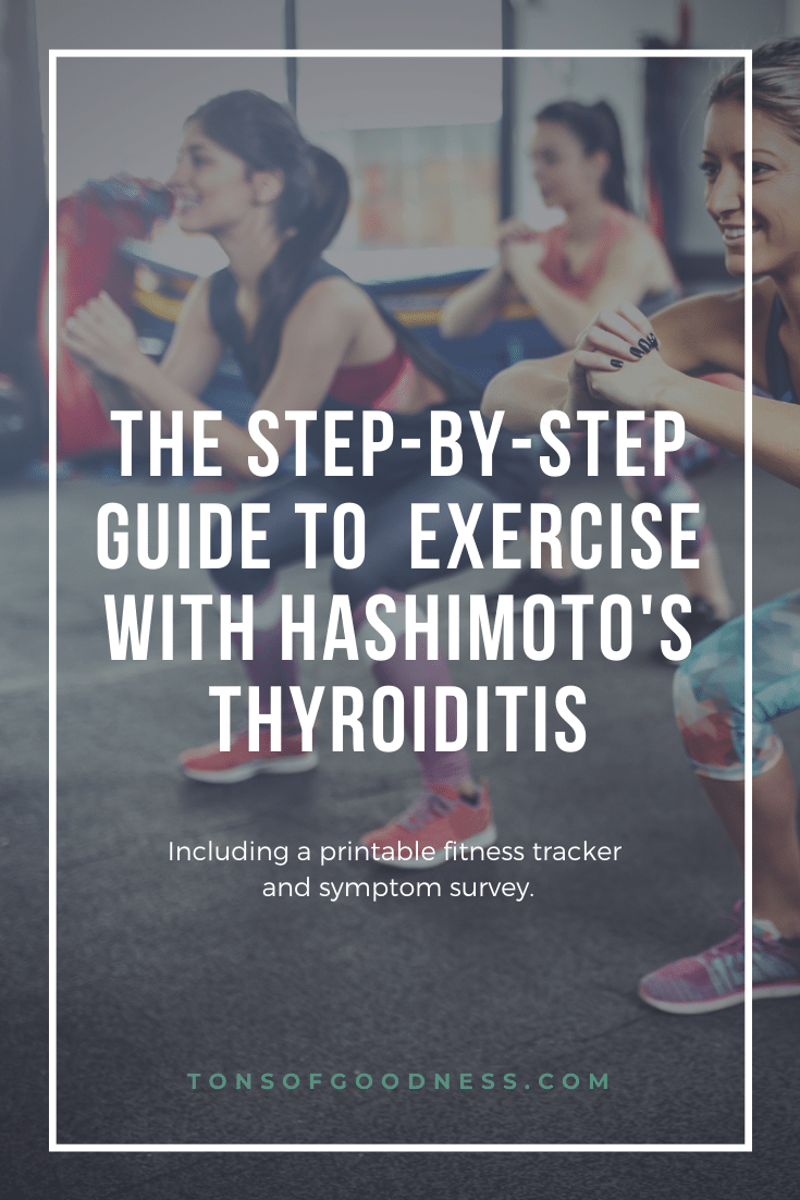 exercise and hashimotos