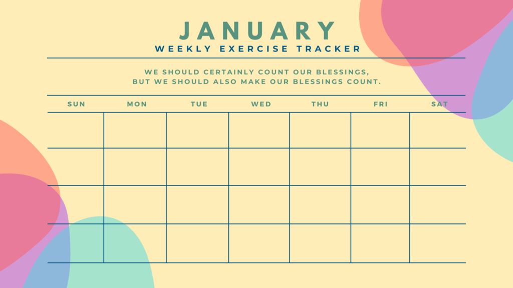 exercise tracker for hashimoto's thyroiditis