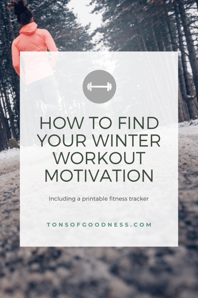 winter workout motivation