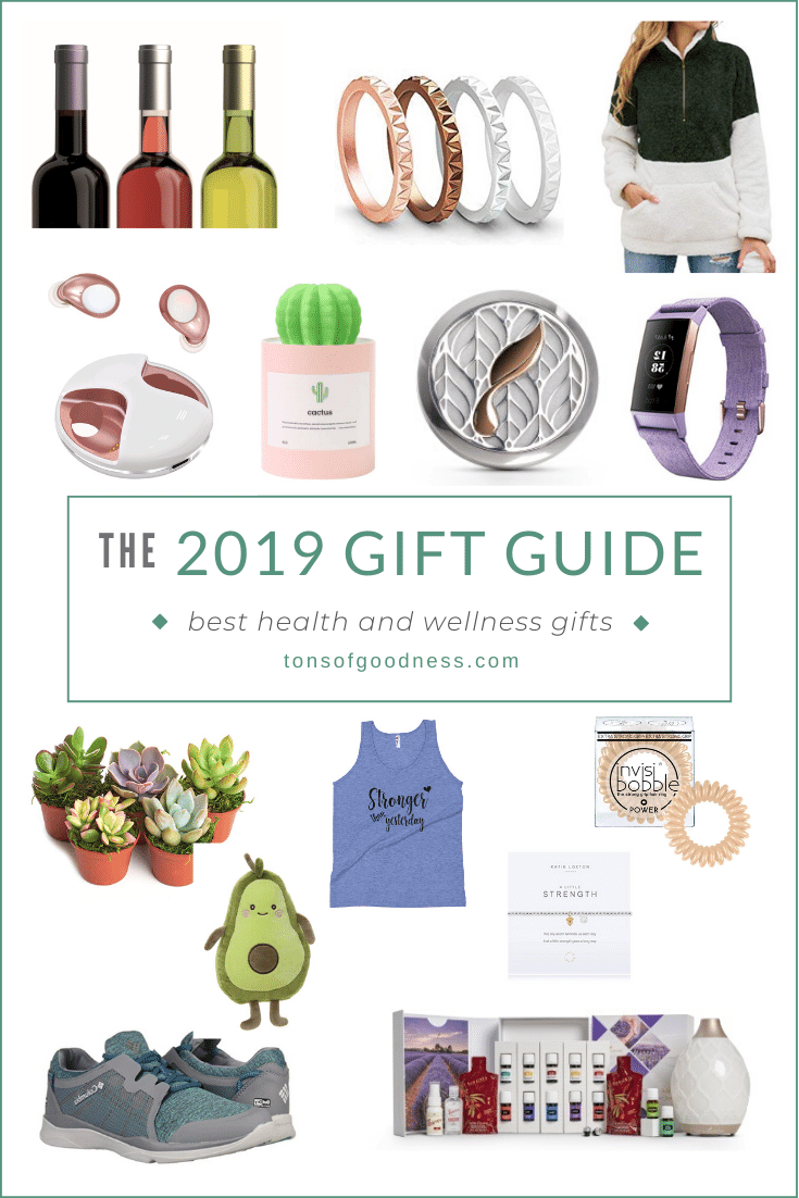 Wellness and Fitness Gift Guide