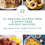 gluten free holiday recipes