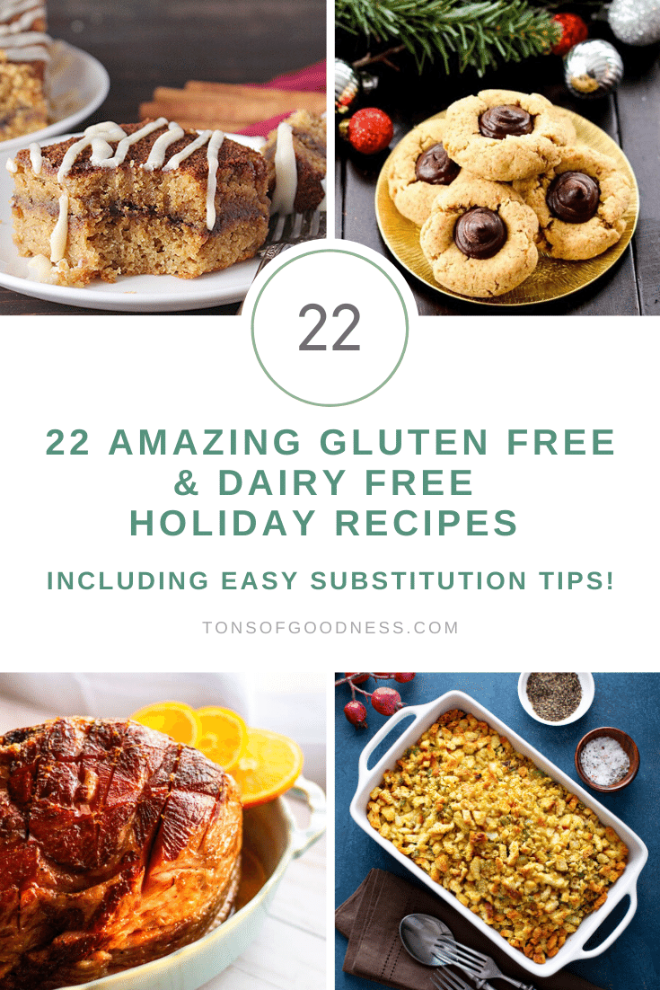 gluten free holiday recipes