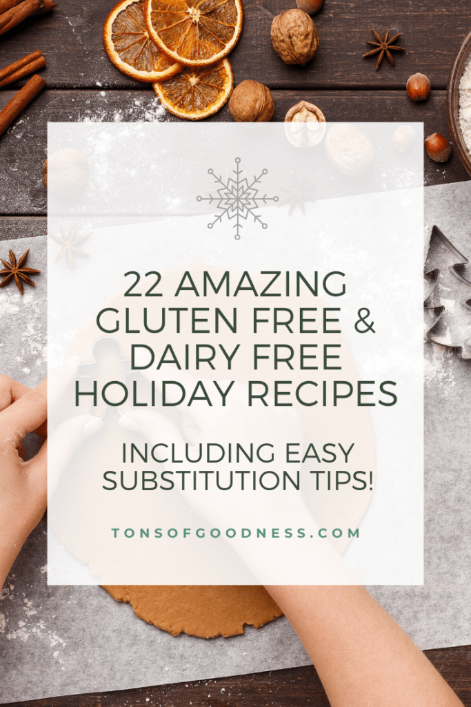 gluten free holiday recipes