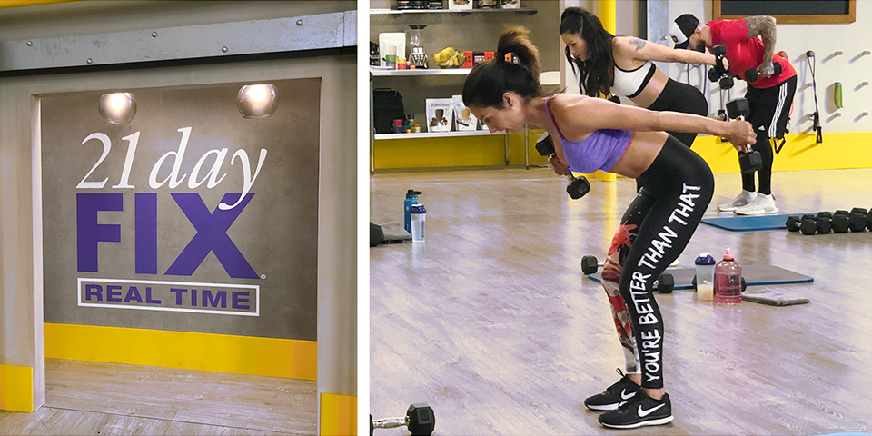 21 Day Fix Real Time Review And Tracking Sheets Tons Of Goodness