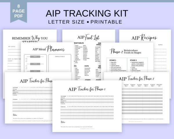 aip tracking kit