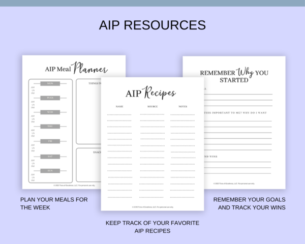 aip RESOURCES