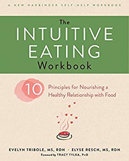 intuitive eating workbook