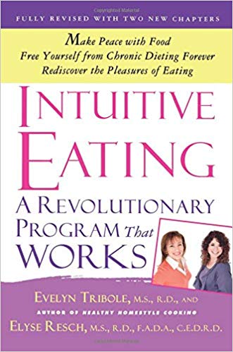 intuitive eating book