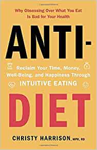 anti-diet book