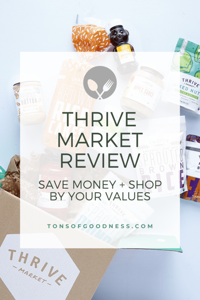 thrive market review