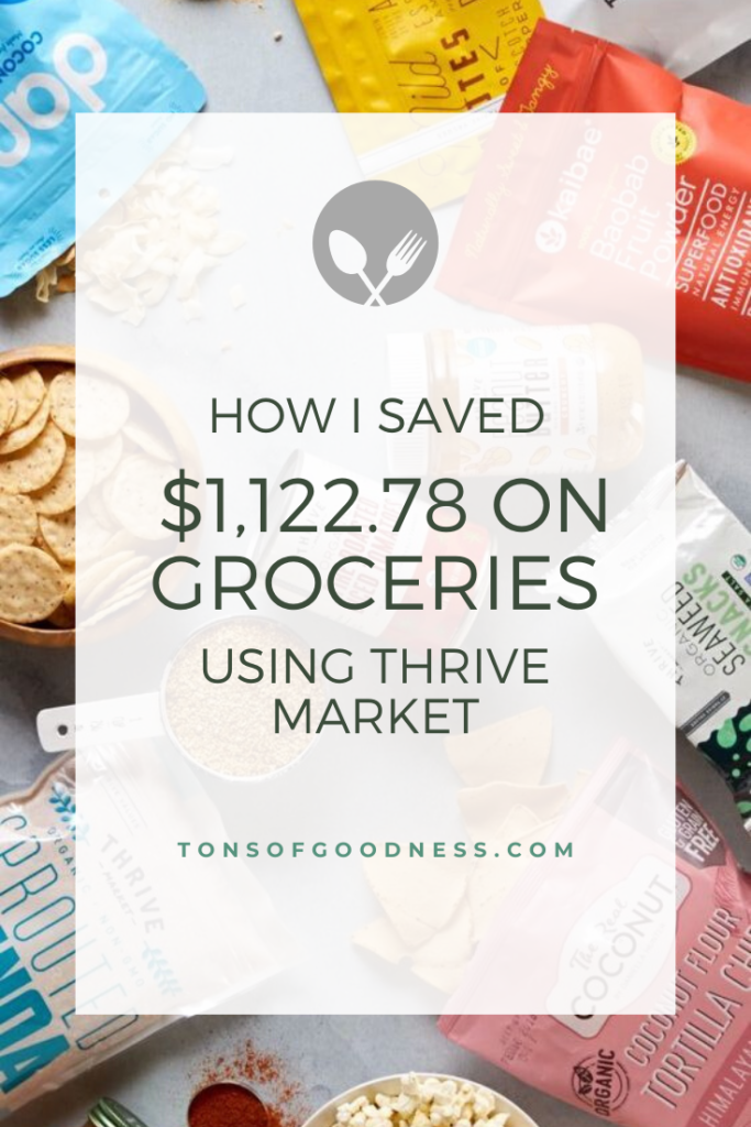 thrive market review