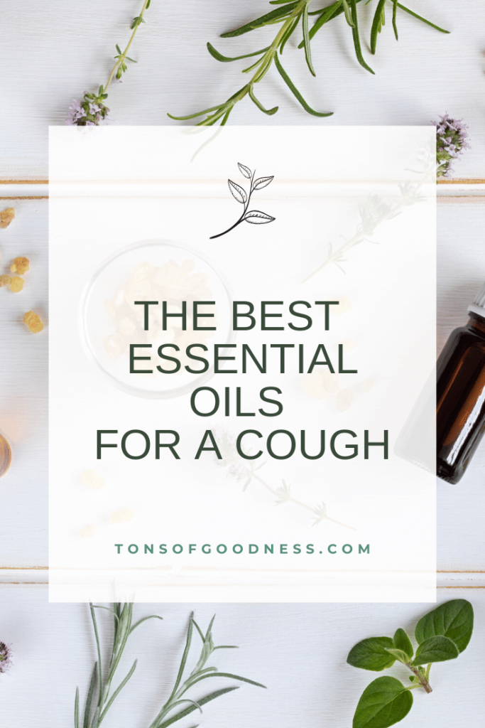 the best essential oils for a cough