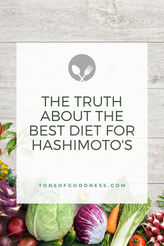 diet for hashimotos