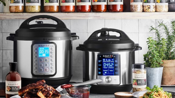 instant pot image