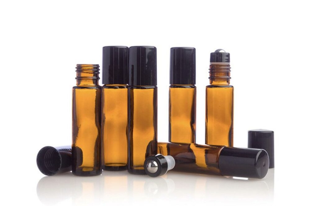 essential oil roller bottles