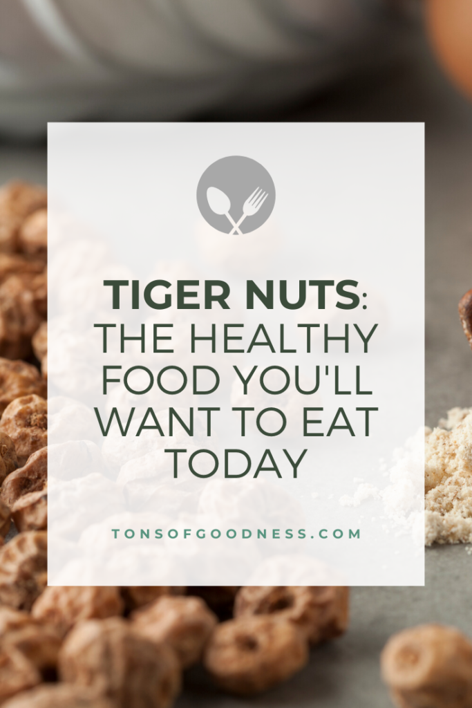 tiger nuts featured