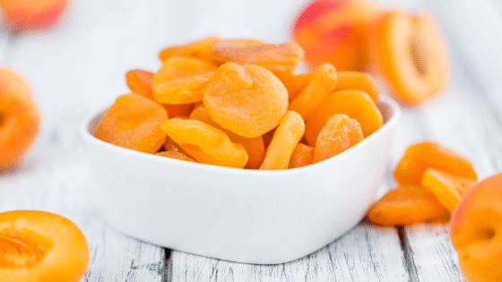 food myths about dried fruit