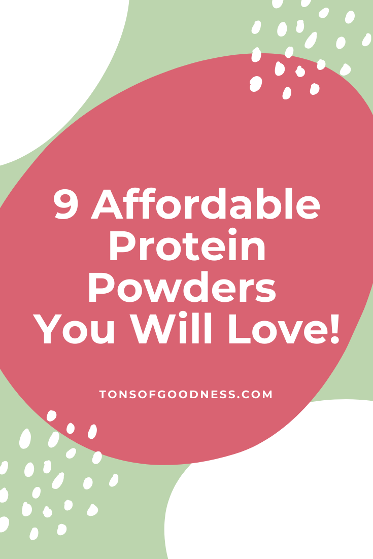 The 9 Best Vegan Protein Powders You Will Absolutely Love
