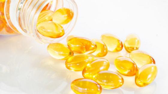 omega-3 fatty acids for your immune system