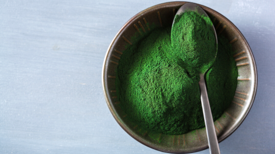 spirulina for immune system support