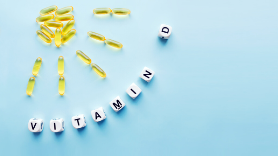 vitamin D for your immune system