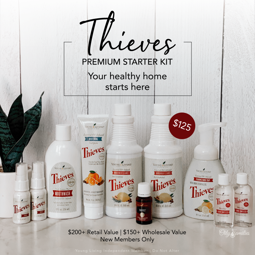 thieves premium starter kit