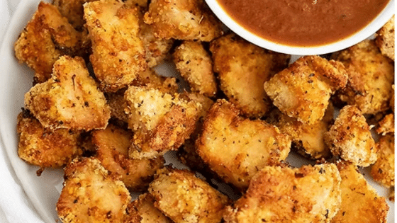 air fryer chicken nuggets