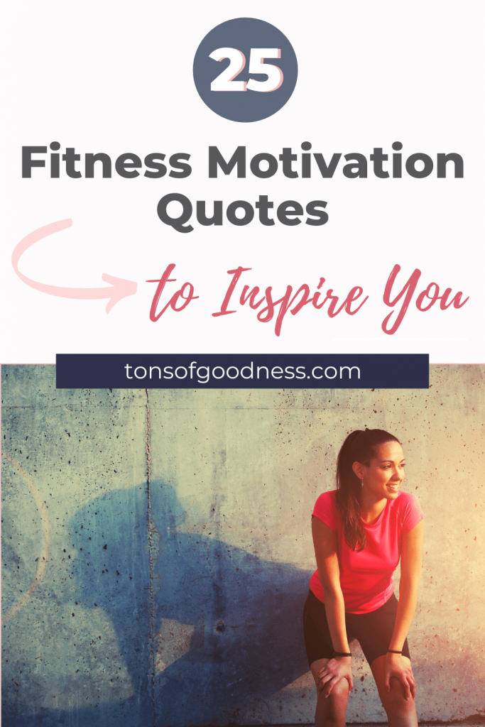 25 Motivational Women's Fitness Quotes Guaranteed To Inspire You