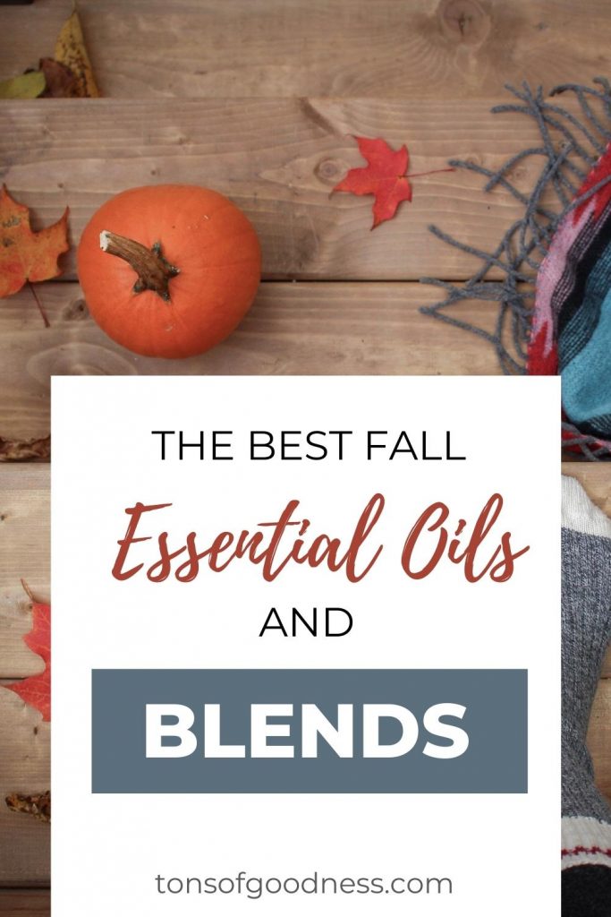 Best Fall Essential Oil Blends – Rocky Mountain Oils