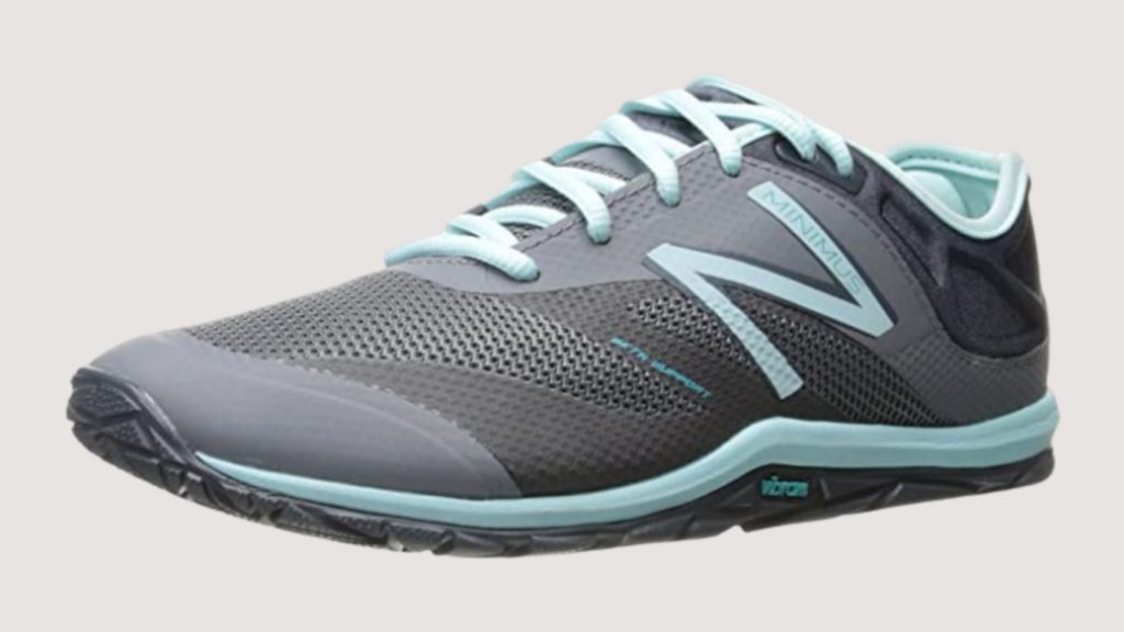 New balance minimus - one of the best workout shoes for women