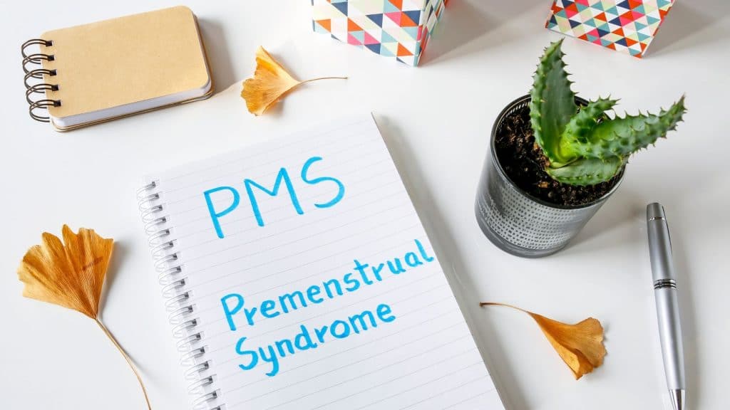 supplements to stop PMS symptoms