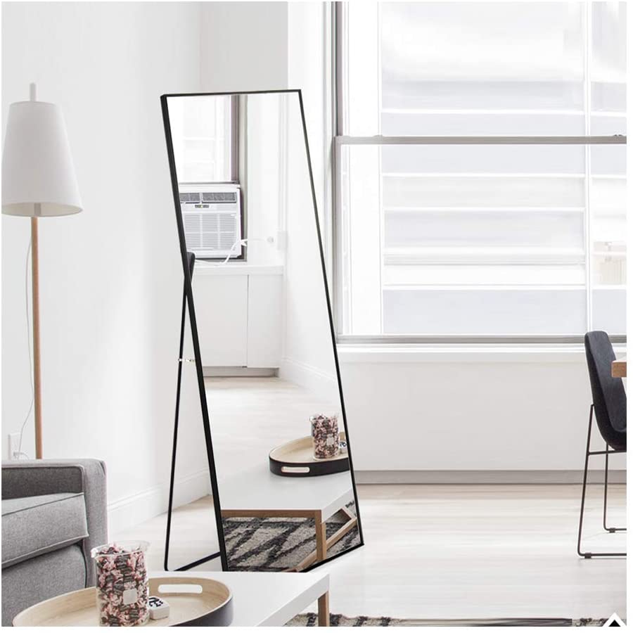 full length mirror with stand